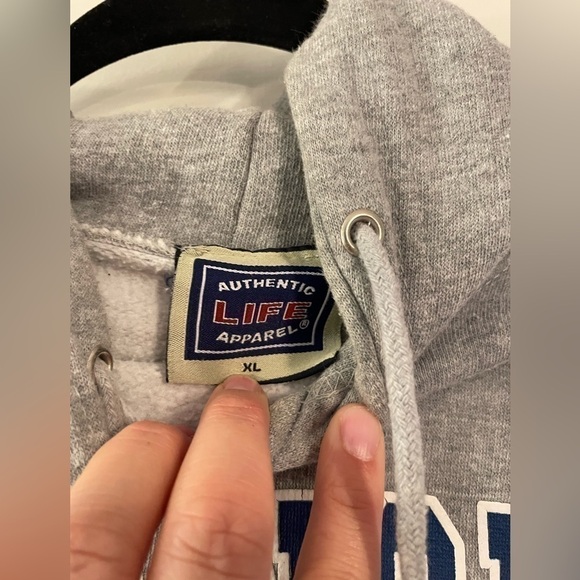 Los Angelas Hoodie XL - Picture 4 of 5